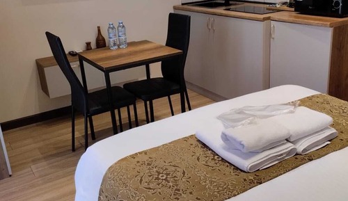 Junior Double Room