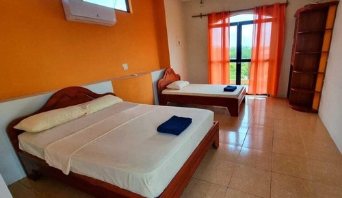 Standard Room, 1 Bedroom, Ensuite, Lagoon View