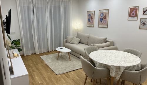 Luxury Apartment, 1 Bedroom, Non Smoking, River View