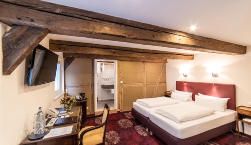 Comfort Double Room