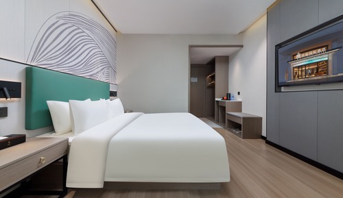 Business Single Room