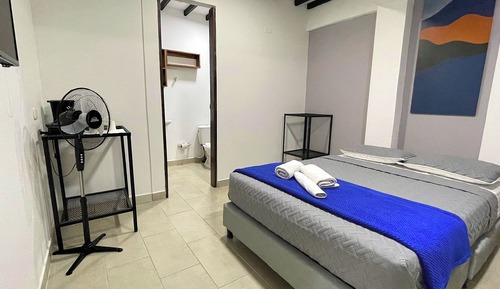 Basic Double Room