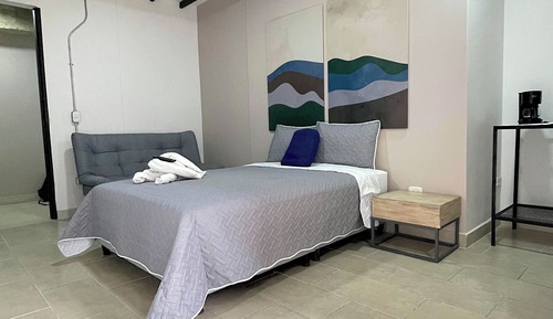 Basic Double Room