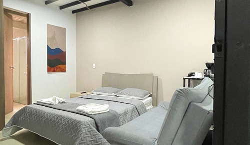 Basic Double Room