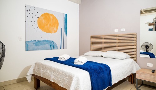 Comfort Apartment, 1 Queen Bed