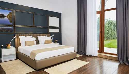 Premium Room, Hot Tub, Garden Area