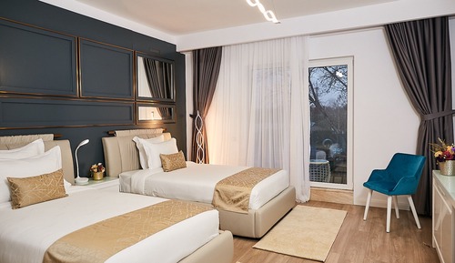 Executive Twin Room