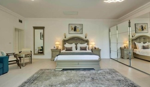 Luxury Room, Terrace, Garden Area
