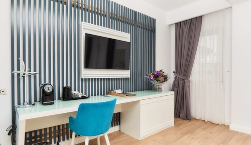 Executive Double Room