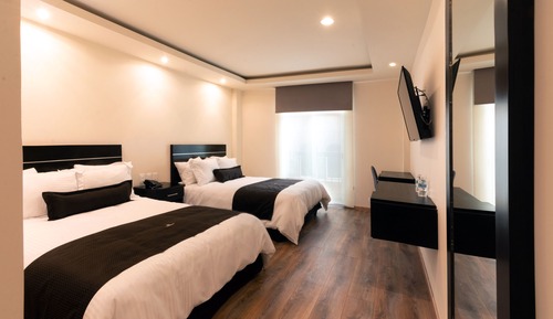 Classic Double Room