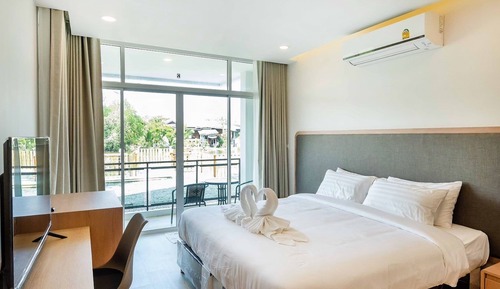 Premier Double Room