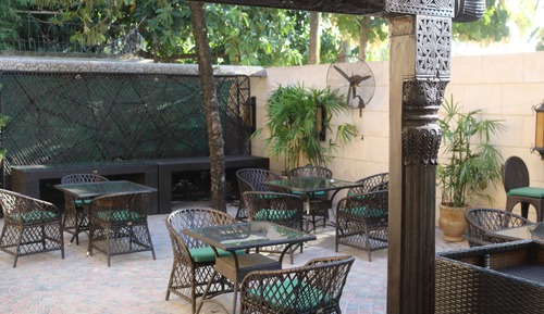 Standard Single Room