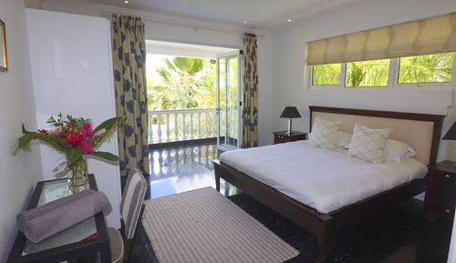 Deluxe Villa