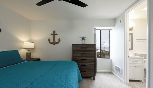 Condo, Multiple Beds, Balcony, Garden View (C313 Aqua Oasis)
