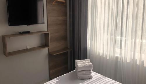 Standard Double Room