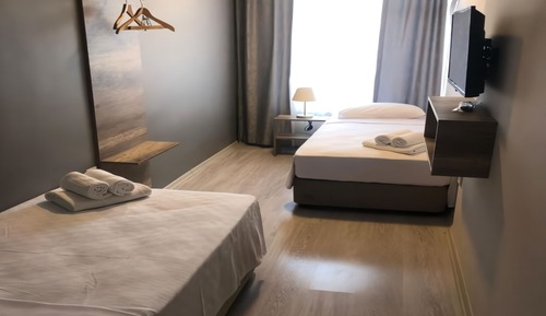 Economy Twin Room