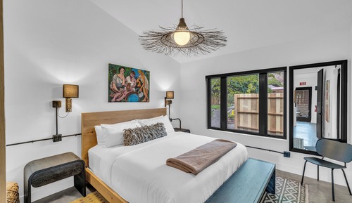 Zion Canyon Casita #1