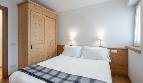 Apartment (Appartamento Boutique Lavaredo)