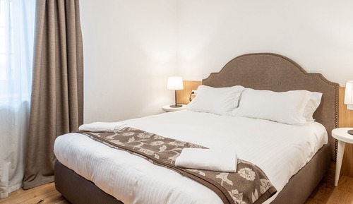 Apartment (Appartamento Charme Lagazuoi)