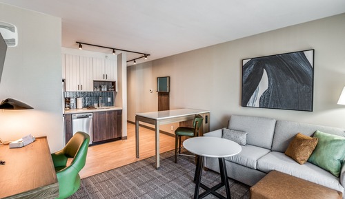 Premium Suite, Kitchen