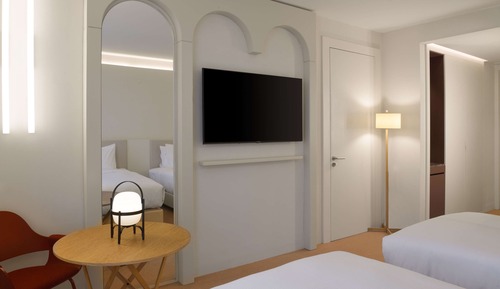 Room, 2 Twin Beds
