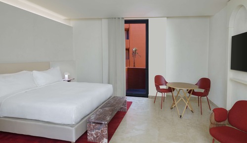 Room, 1 King Bed, Accessible