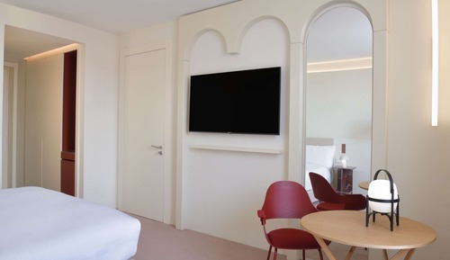 Room, 1 King Bed