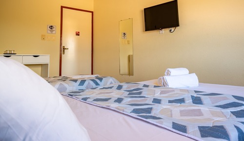 Quarto Standard Sem Varanda