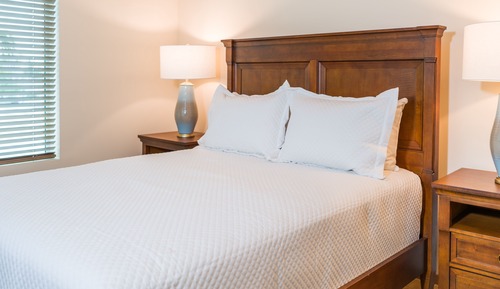 Room 506 – Two-bedroom suite