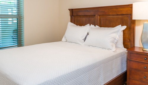 Room 205 - One bedroom suite
