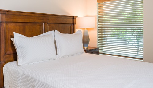 Room 302 – Two-bedroom suite