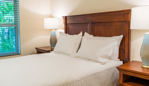 Room 101 – Two-bedroom suite