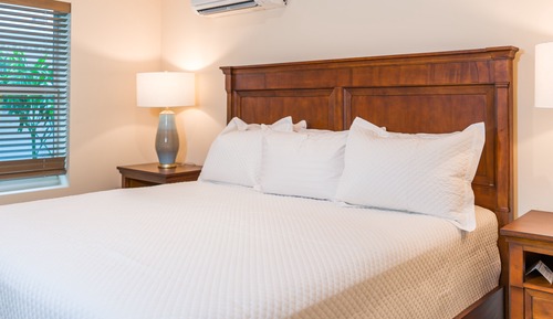 Room 503 – One bedroom suite