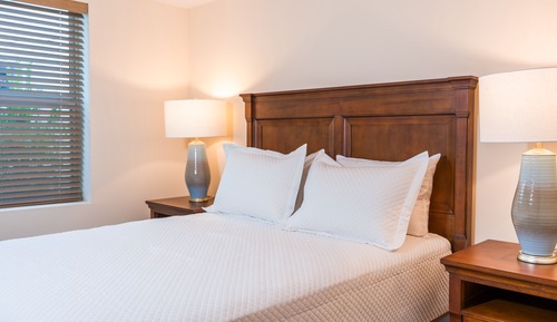 Room 505 - One bedroom suite