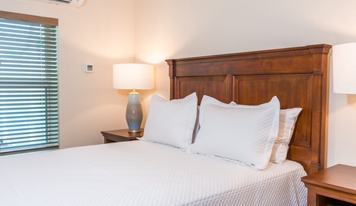 Room 301 – Two-bedroom suite