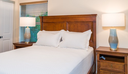 Room 501 - One bedroom suite