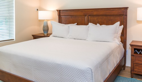 Room 207 - One bedroom suite