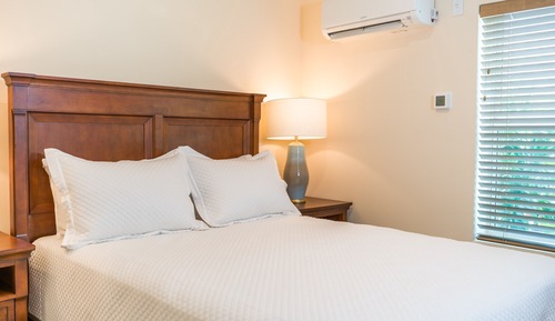 Room 401 - One bedroom suite