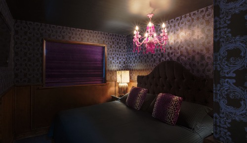 The Noir Boudoir
