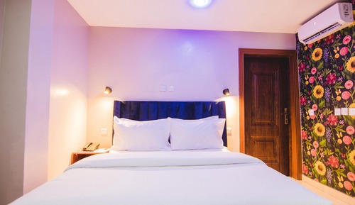 Executive Suite, 1 Bedroom
