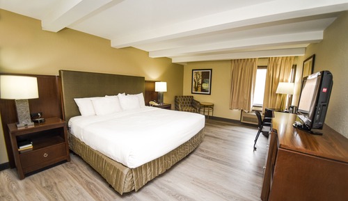 Premium Suite, 1 King Bed