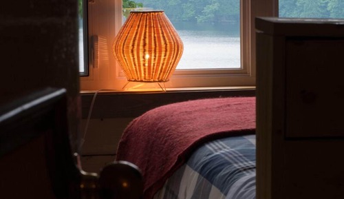 Room, 1 Queen Bed, Lake View