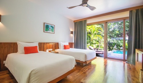 3-Bedroom Pool Villa