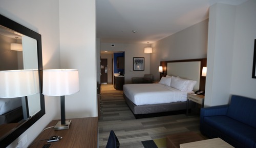 Suite, 1 King Bed