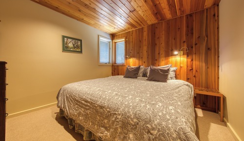 Luxury Cabin