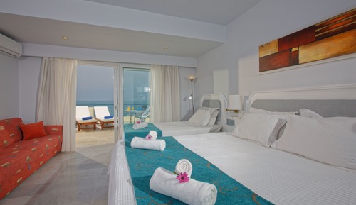 Superior Room, Sea View