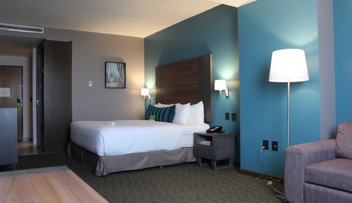 Executive Room, 1 King Bed