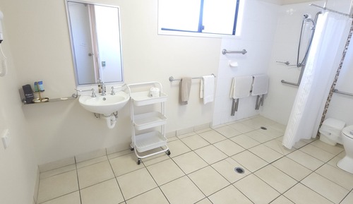 Twin Room, Accessible