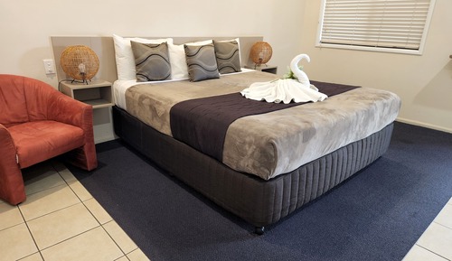 Deluxe Double Room, 1 King Bed