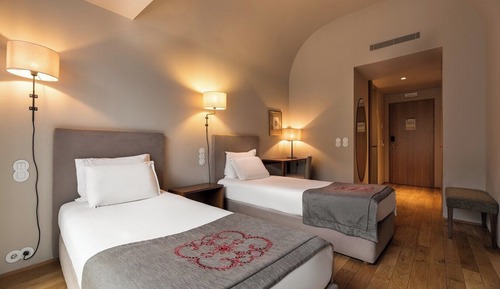 Comfort Double Room, 2 Twin Beds
